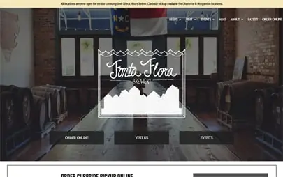 Fonta Flora Brewery